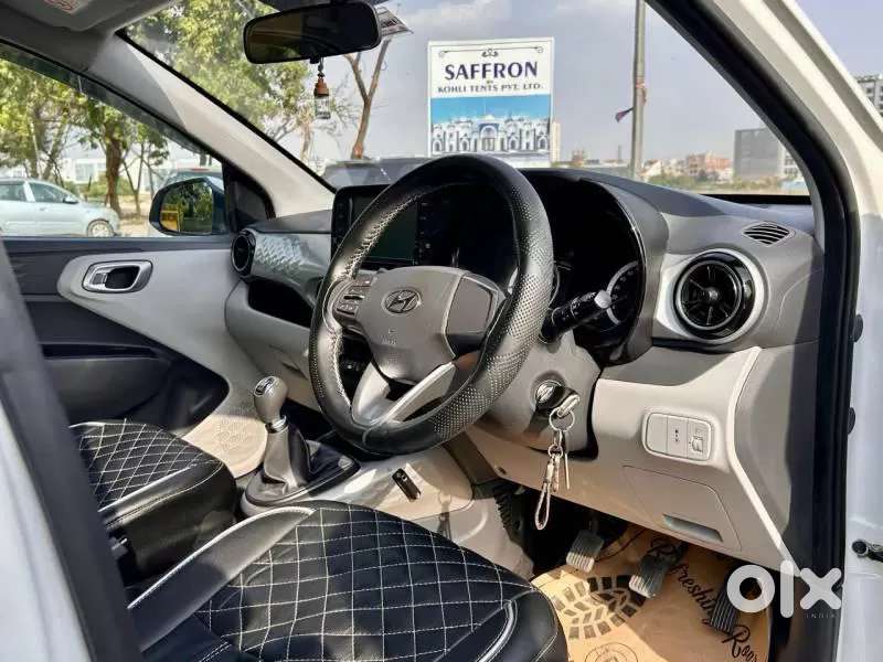 Hyundai Grand I10 Nios 1.2 Kappa Vtvt Sportz Cng, 2022, Cng & Hybrid..