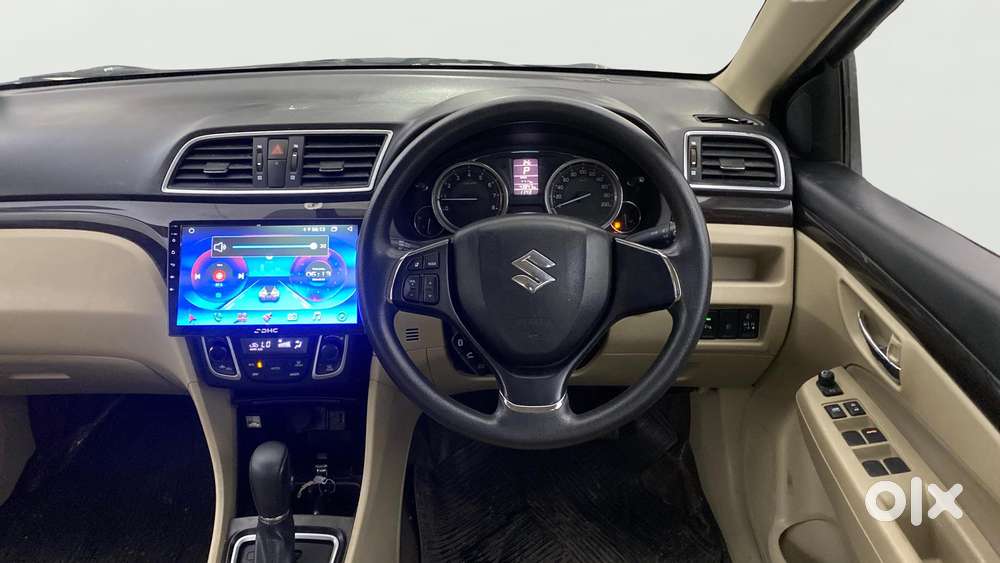 Maruti Suzuki Ciaz 2014-2017 At Zxi, 2016, Petrol
