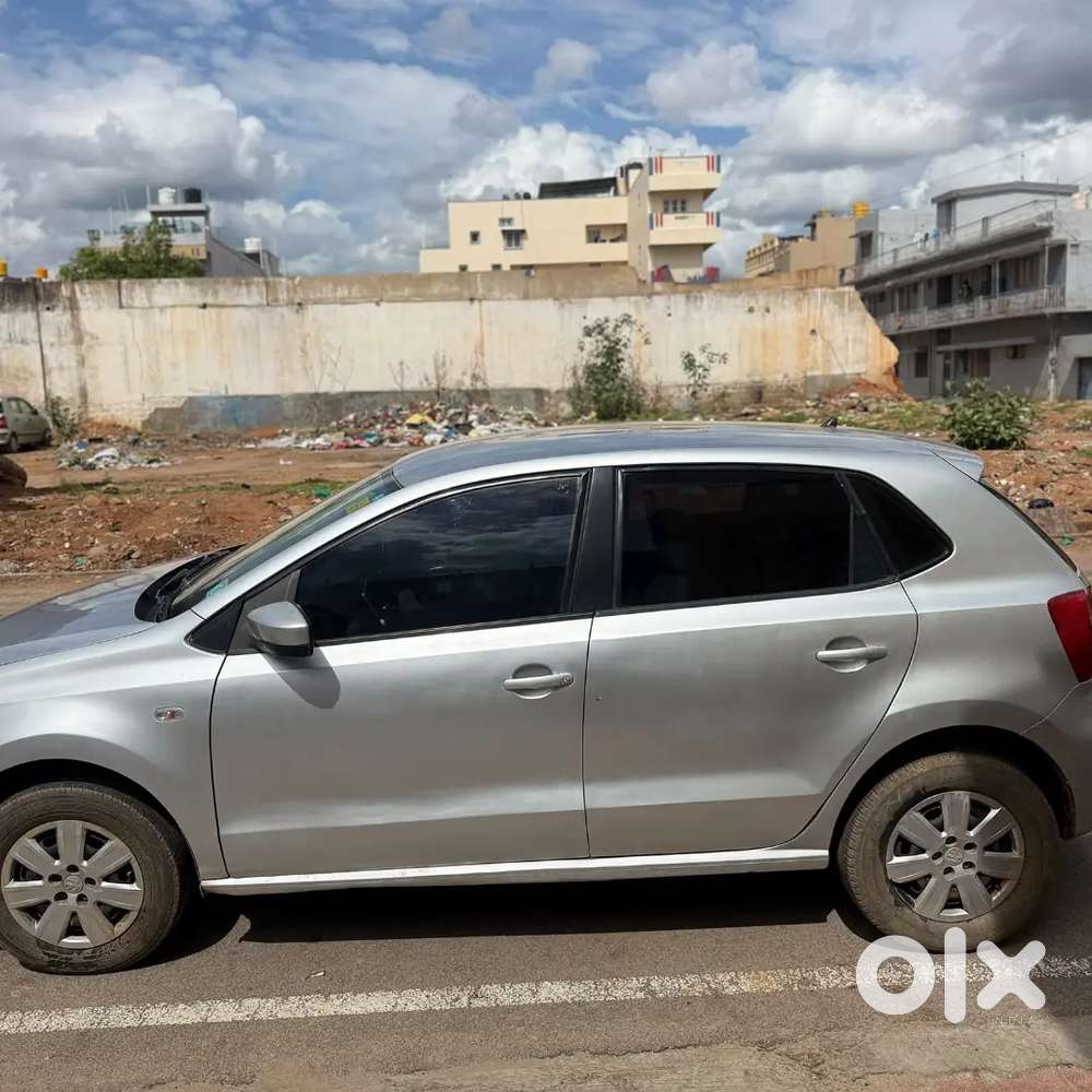 Volkswagen Polo 2012 Petrol Well Maintained