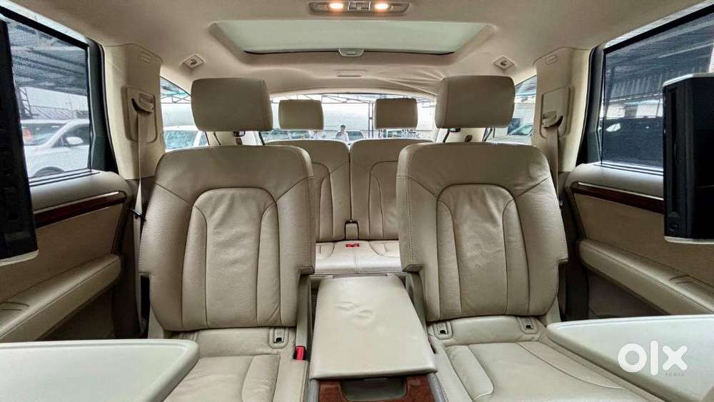 Audi Q7 35 Tdi S Line, 2014, Diesel