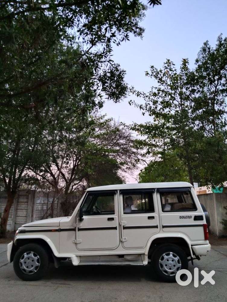 Mahindra Bolero Sle, 2014, Diesel