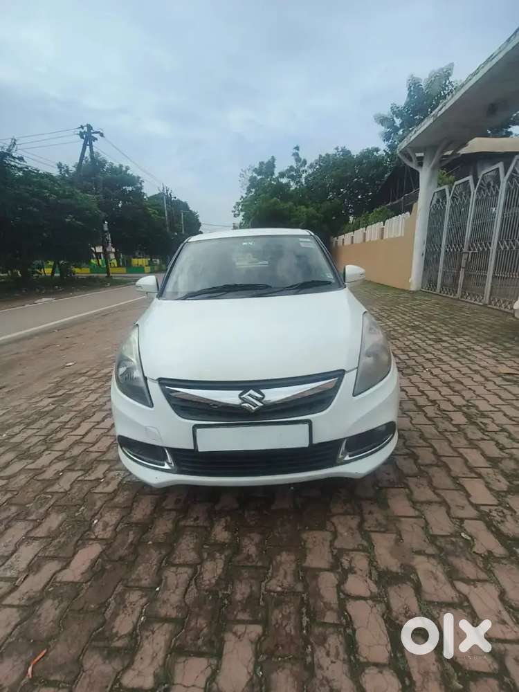 Maruti Suzuki Dzire 2017