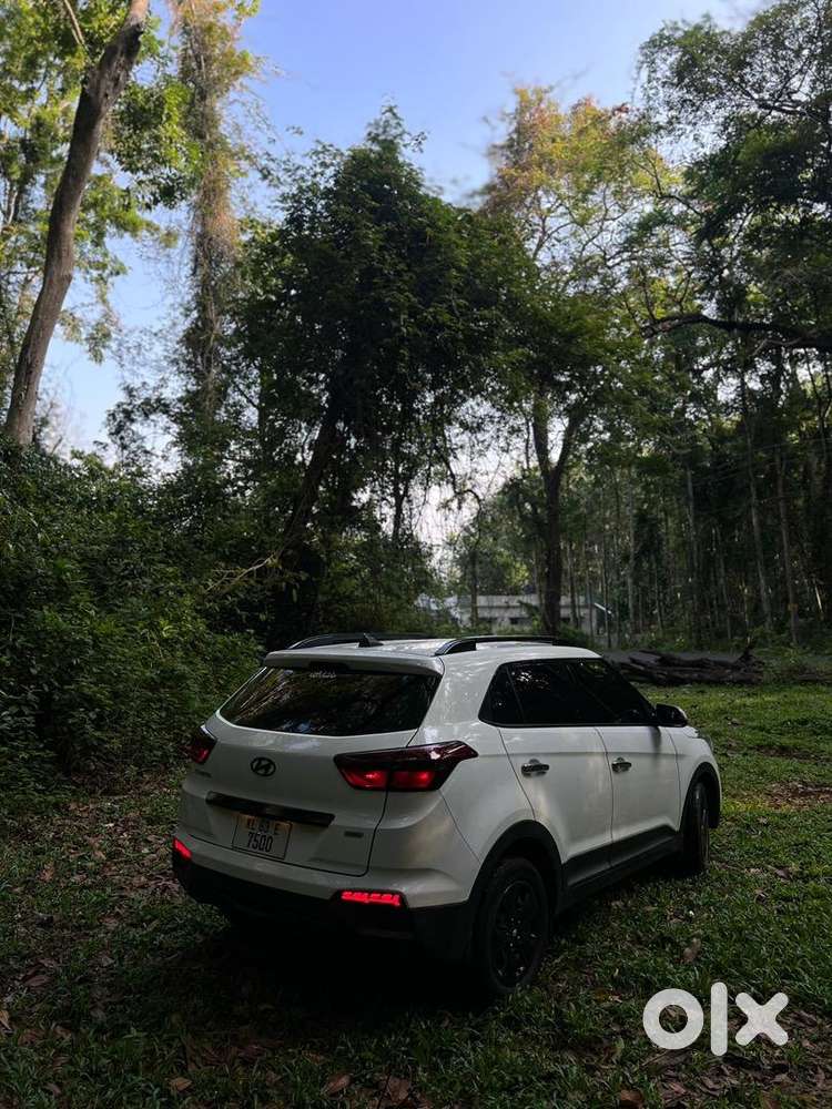 Hyundai Creta 2017 Diesel Good Condition