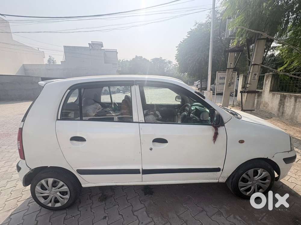 Hyundai Santro Xing 2010 Cng & Hybrids Well Maintained