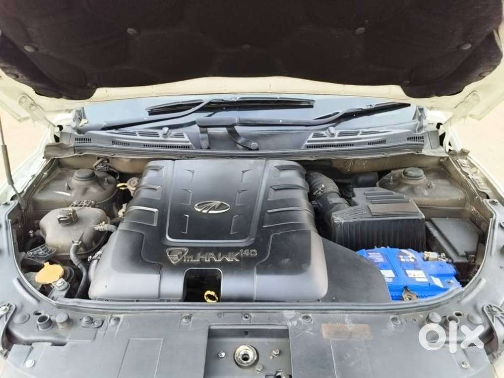 Mahindra Xuv500 W8, 2016, Diesel