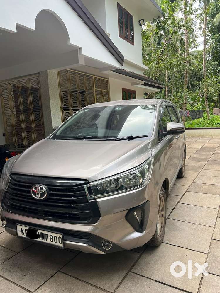 Toyota Innova Crysta 2017 101500 Km Driven