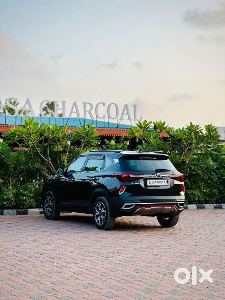 Kia Seltos Gtx Plus, 2021, Diesel