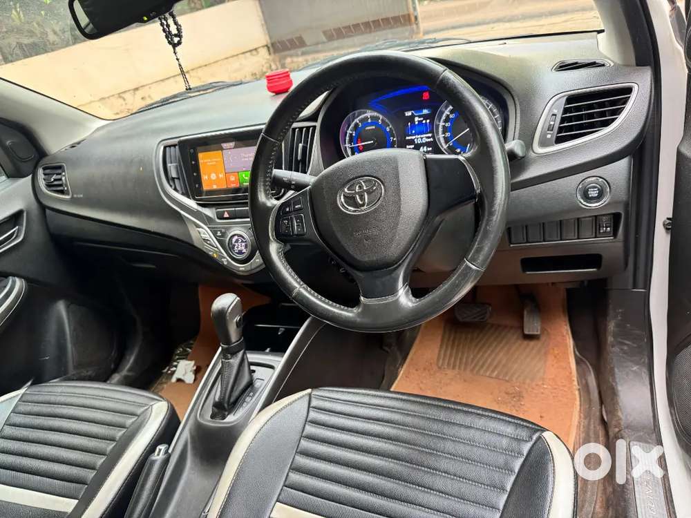 Toyota Glanza 1.2 V 2020 Car
