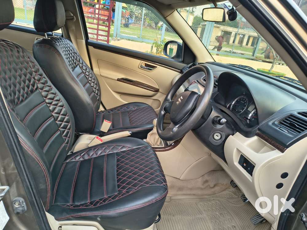Maruti Suzuki Swift Dzire Lxi Option, 2015, Petrol