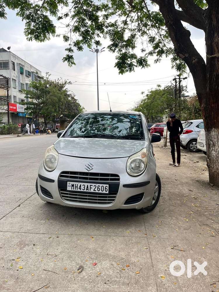 Maruti Suzuki A-star 2010 Petrol Well Maintained