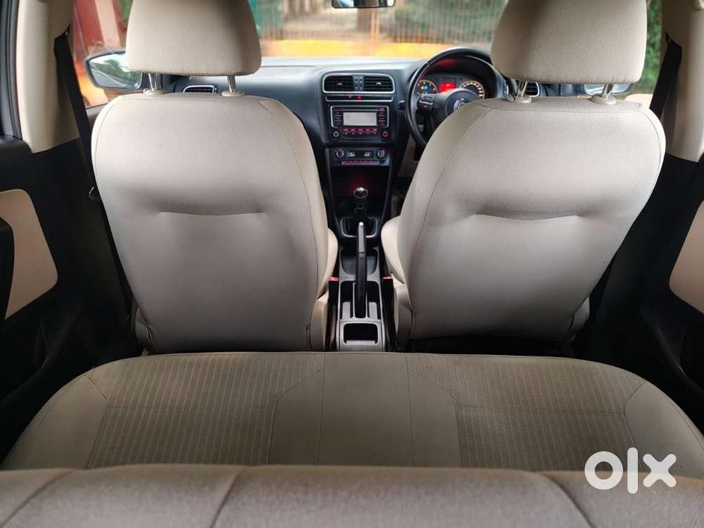 Volkswagen Polo Petrol Highline 1.2l, 2014, Petrol