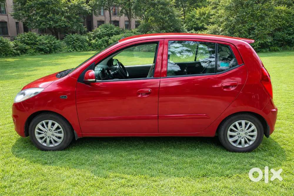 Hyundai I10 Sportz 1.2 At (kappa2) – Automatic Car In Great Condition