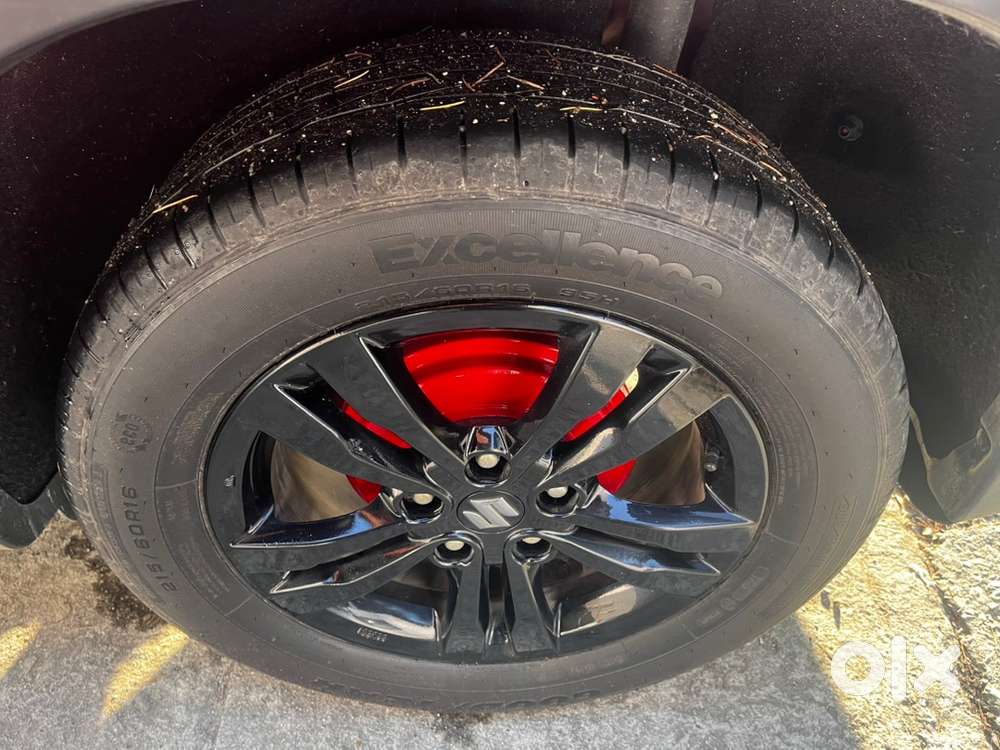 Maruti Suzuki Vitara 2018