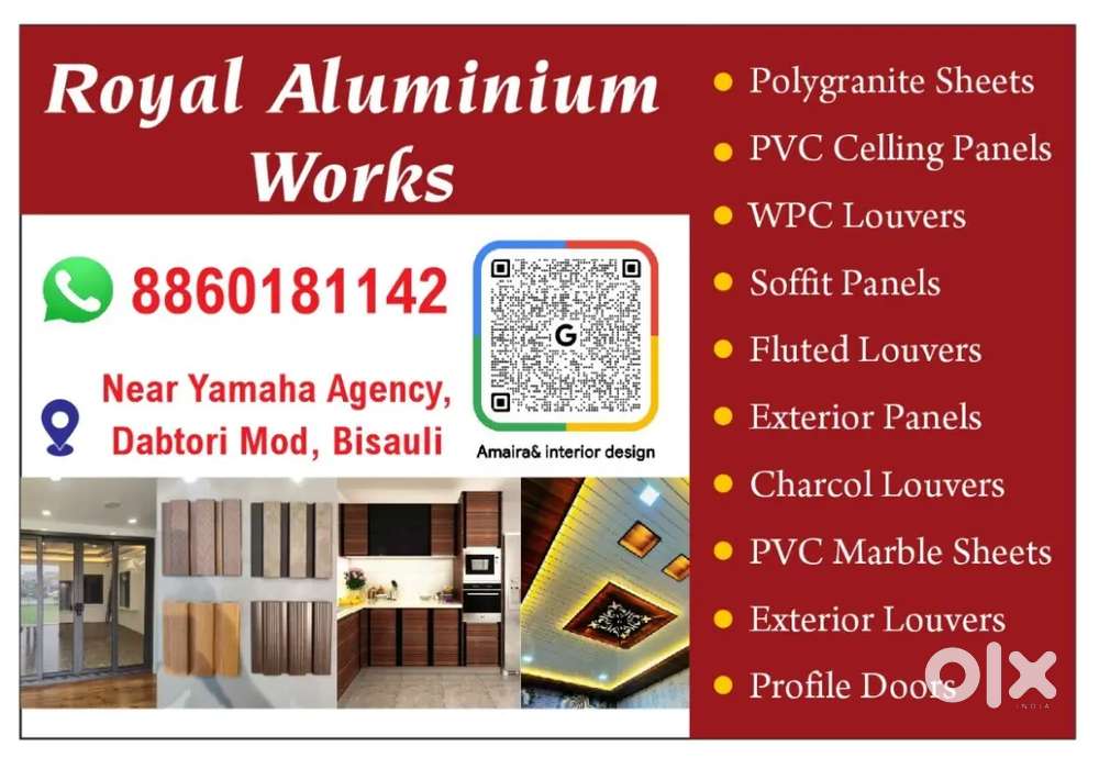 Royal interior design home