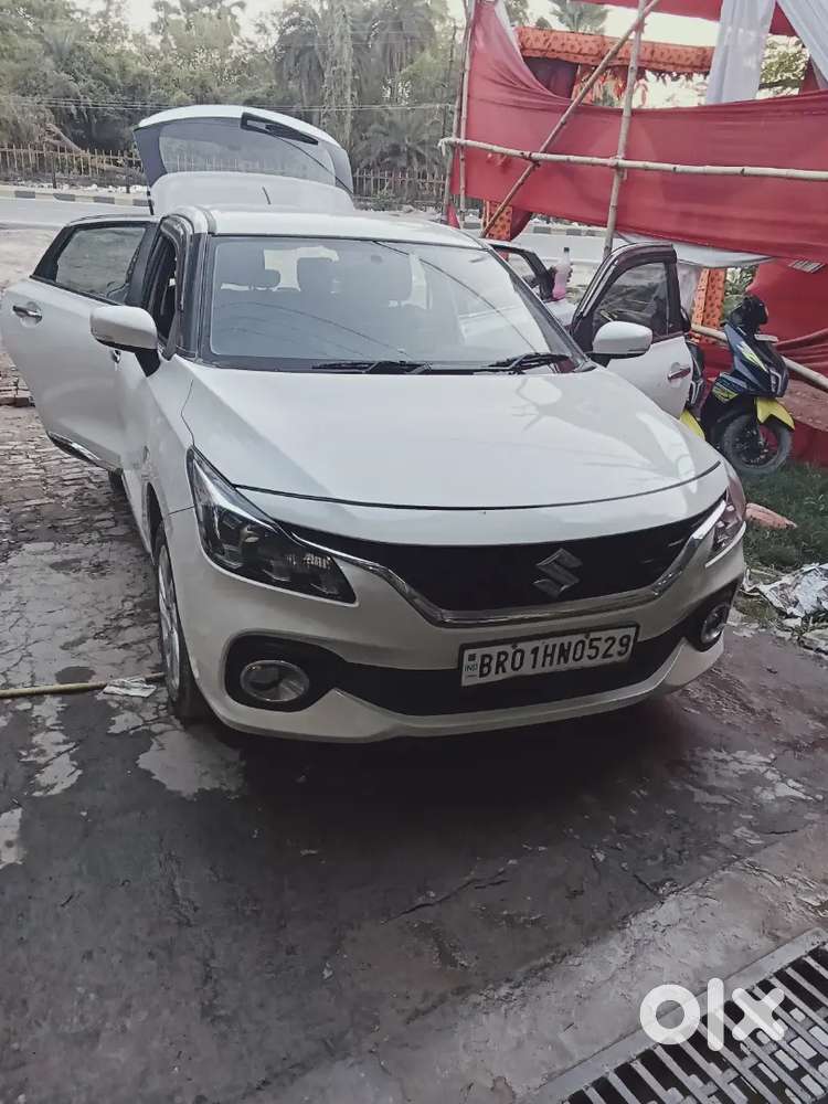 Maruti Suzuki Baleno 2023 Petrol 59603 Km Driven