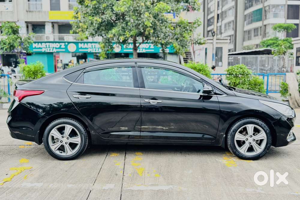 Hyundai Verna 1.5 Sx (o) Diesel Mt, 2018, Diesel