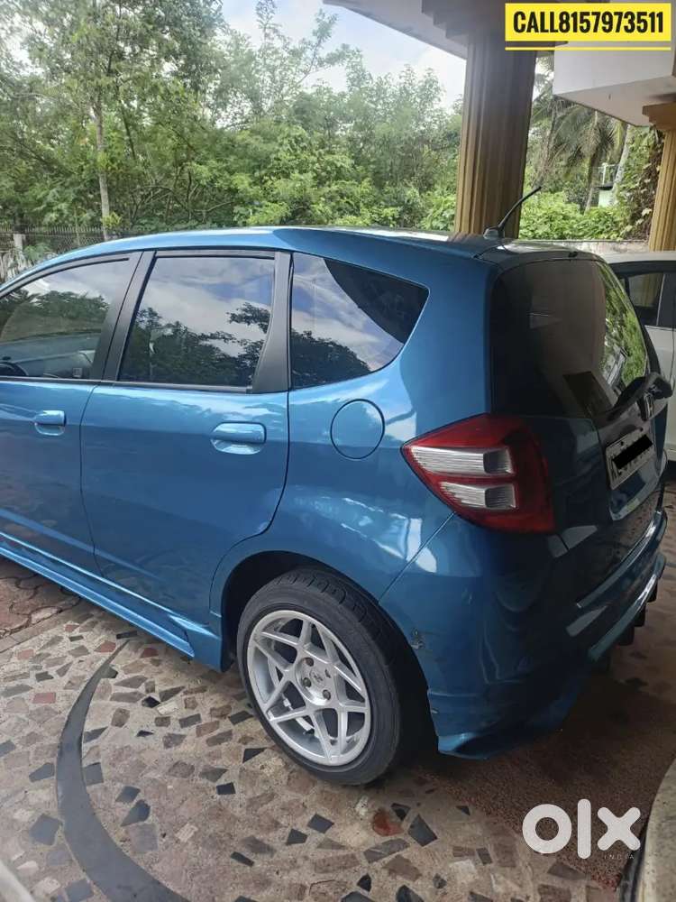 Honda Jazz 2029 Papers Valid Upto 2029