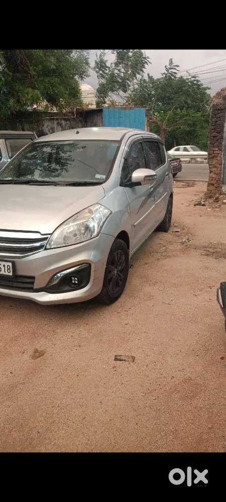 Maruti Suzuki Ertiga Anniversary 2012