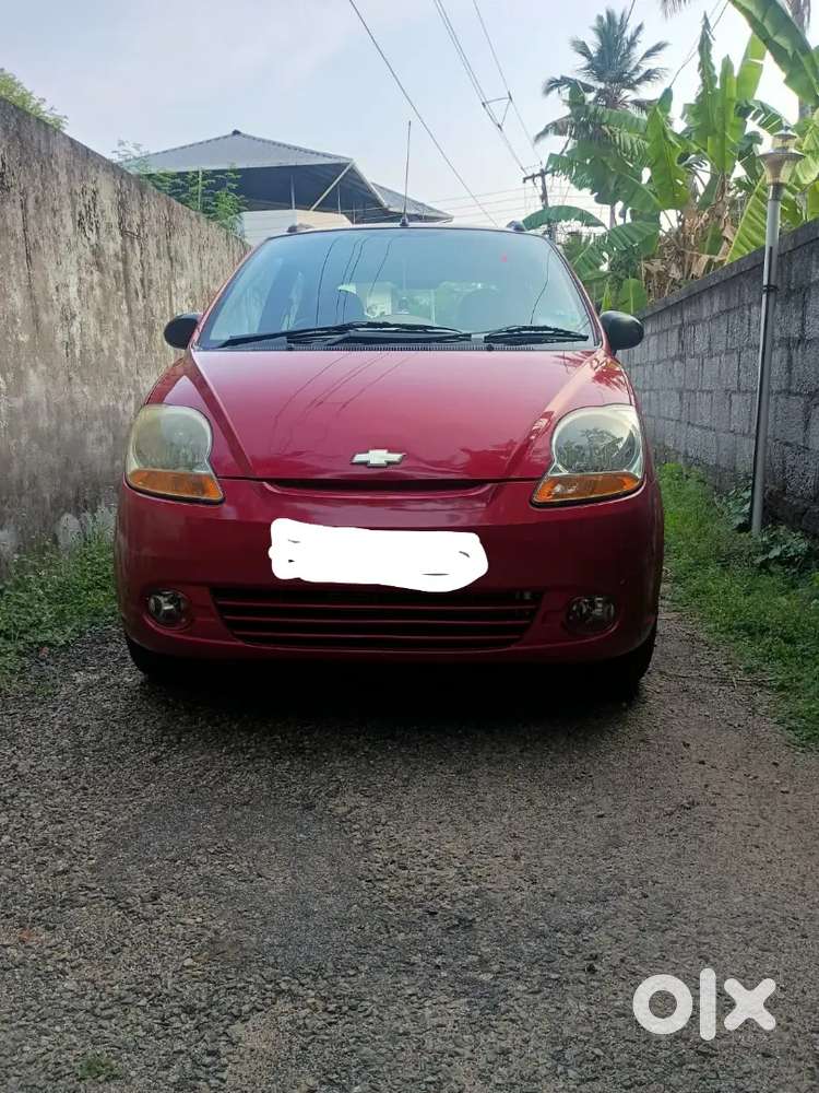 Chevrolet Spark 2012