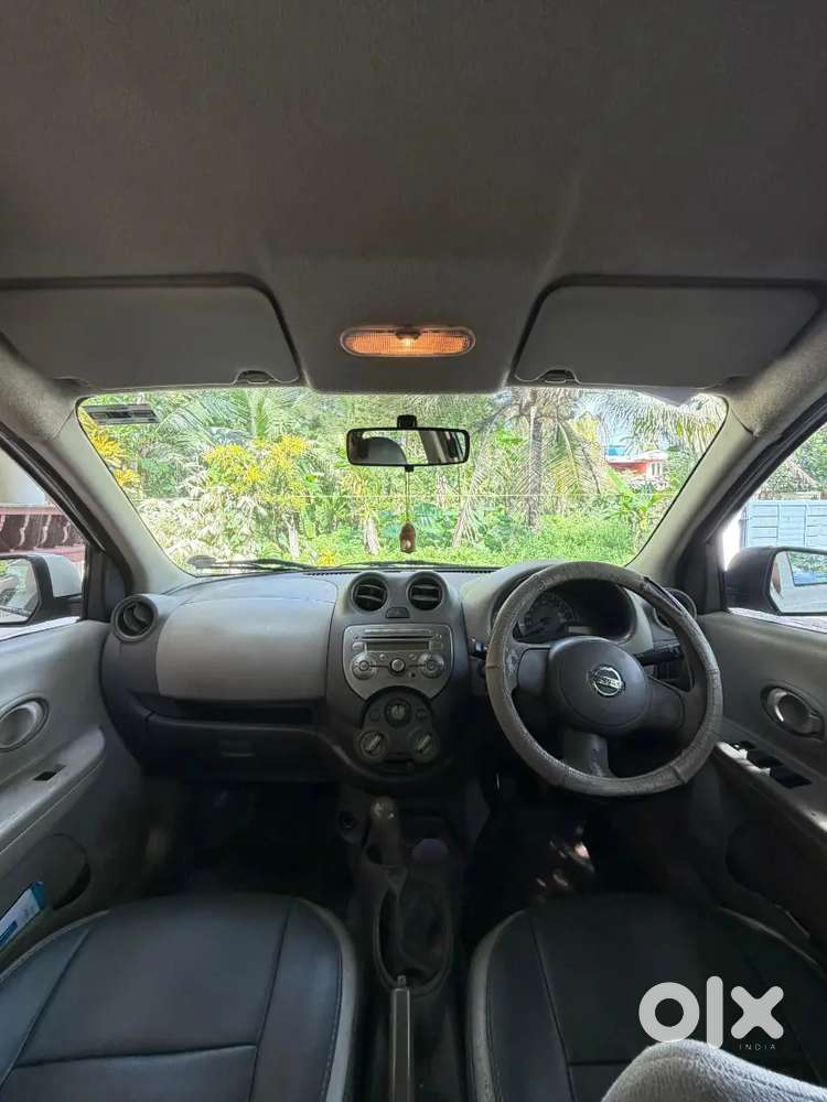 2010 Nissan Micra Xv Diesel