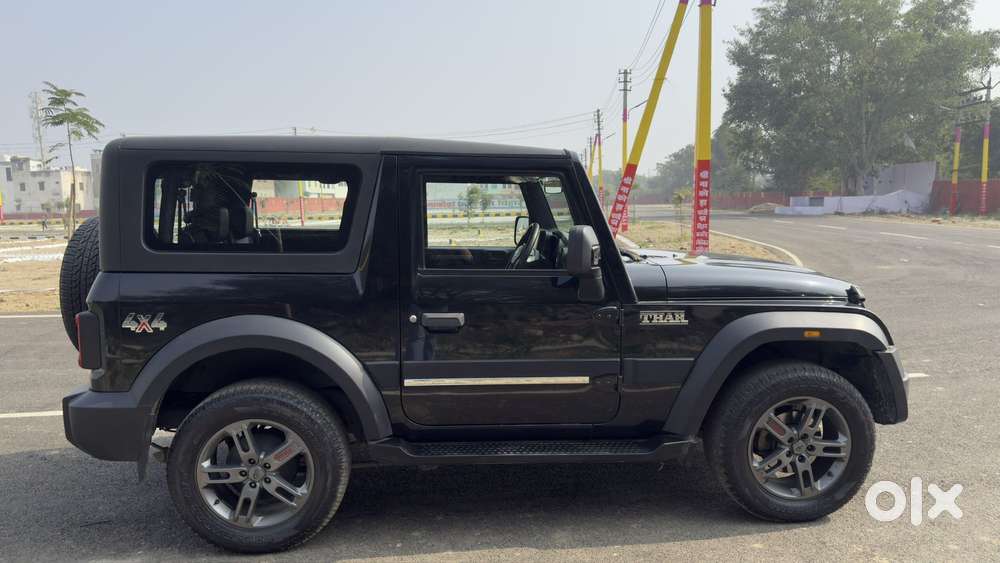 Mahindra Thar Lx 4x4 Hardtop, 2021, Diesel