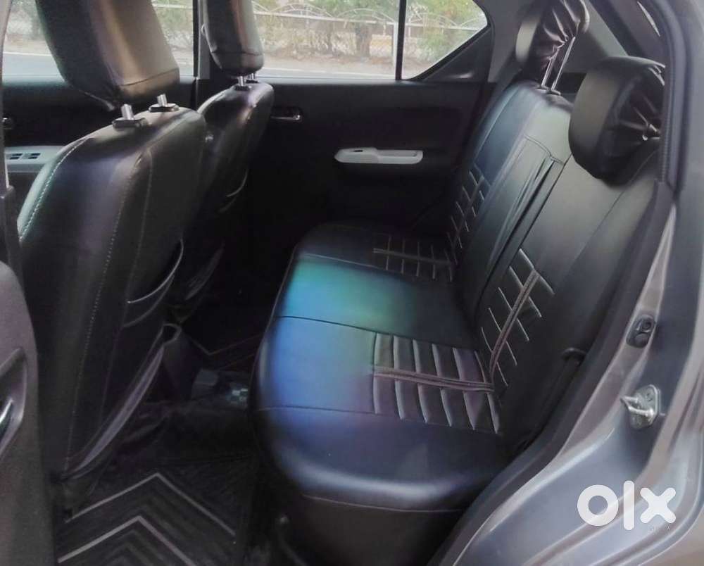 Maruti Suzuki Ignis 1.2 Delta Mt, 2018, Petrol