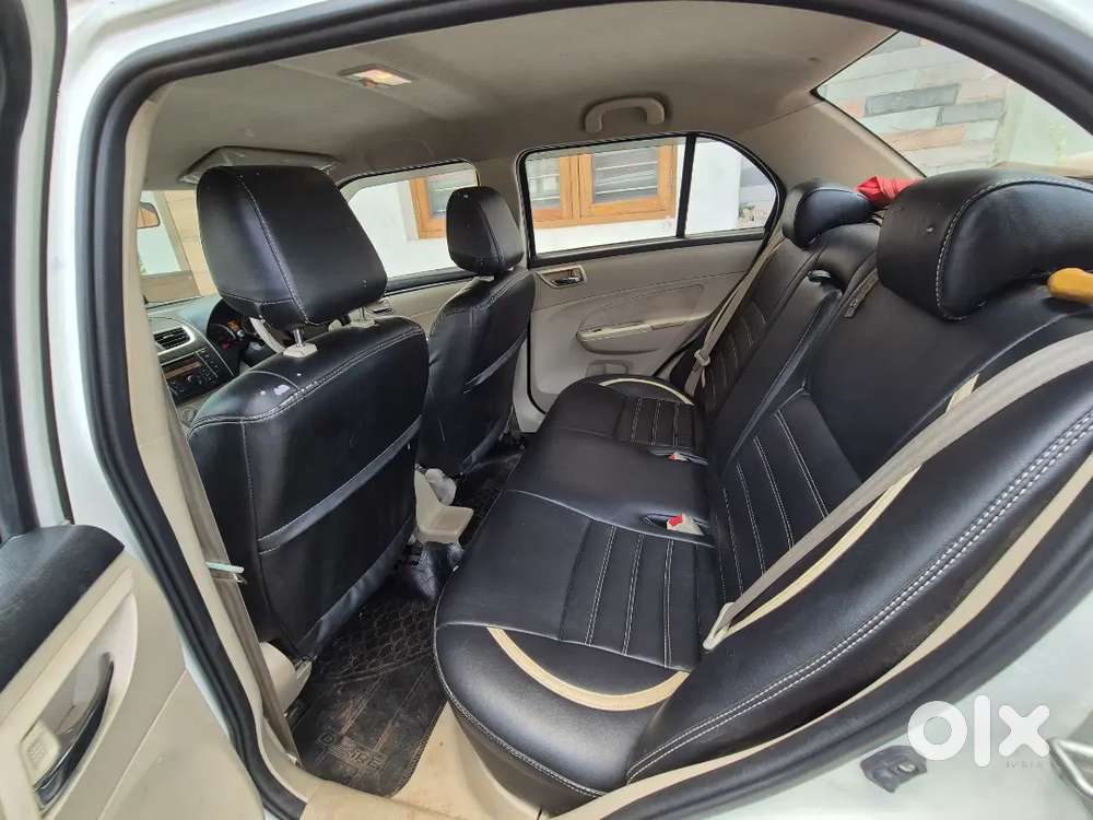 2012 Swift Dzire Vdi Single Owner Kochi