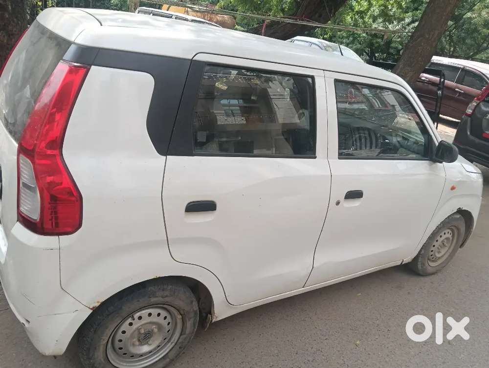 Maruti Suzuki Wagon R 2021