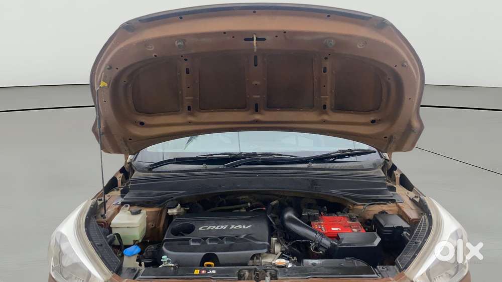 Hyundai Creta 1.4 S Plus Diesel, 2017, Diesel