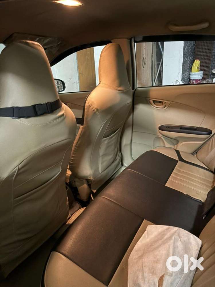 Honda Amaze Car Manual 2017 Year