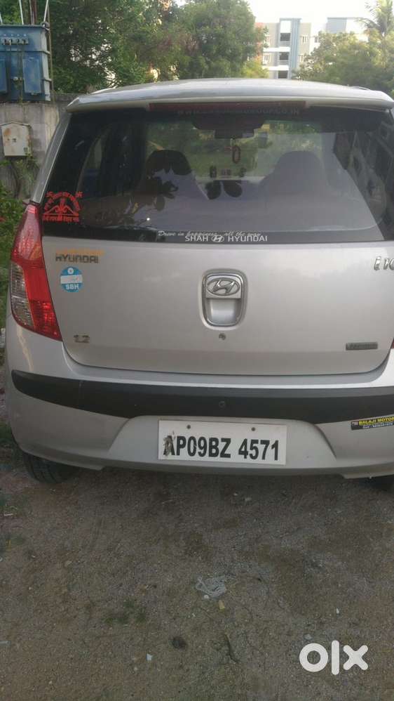 Hyundai I10 Petrol Manual 2010