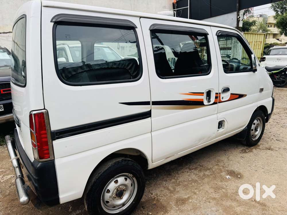 Maruti Suzuki Eeco 5 Seater Ac, 2020, Petrol