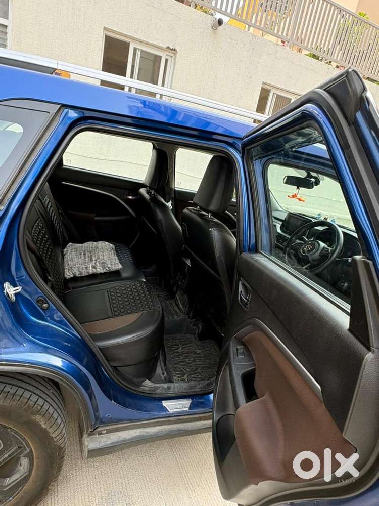 Maruti Suzuki Brezza 2022 Zxi At Petrol 64000 Km Driven