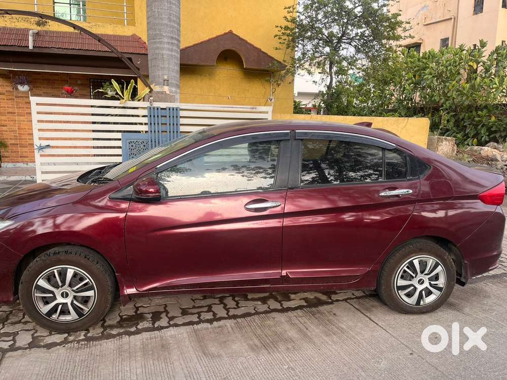 Honda City Petrol Manual 2015