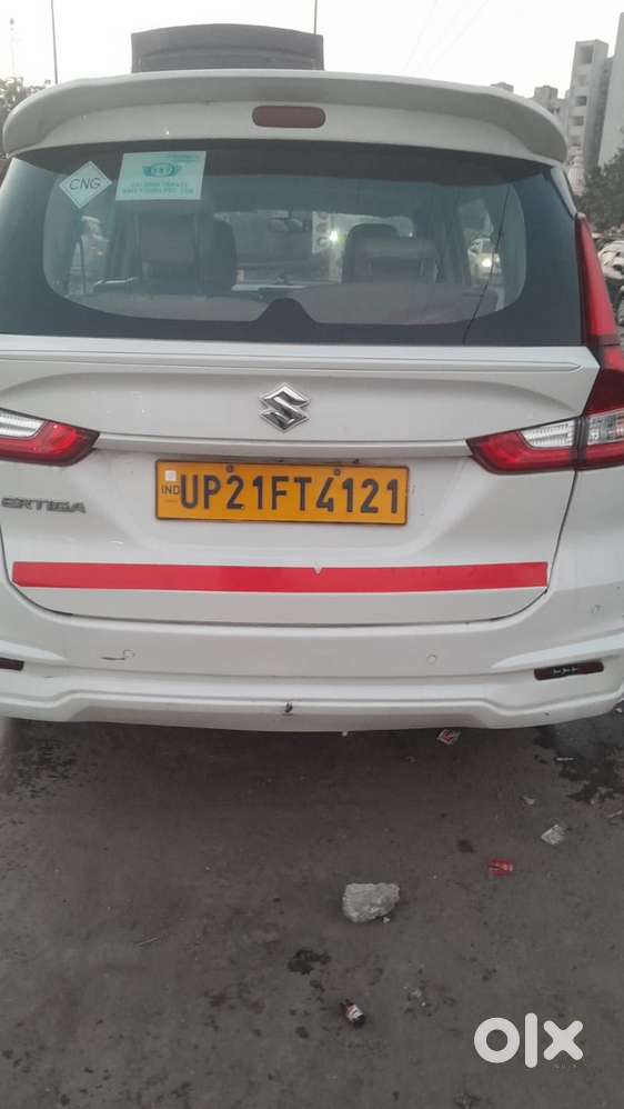 Maruti Suzuki Ertiga