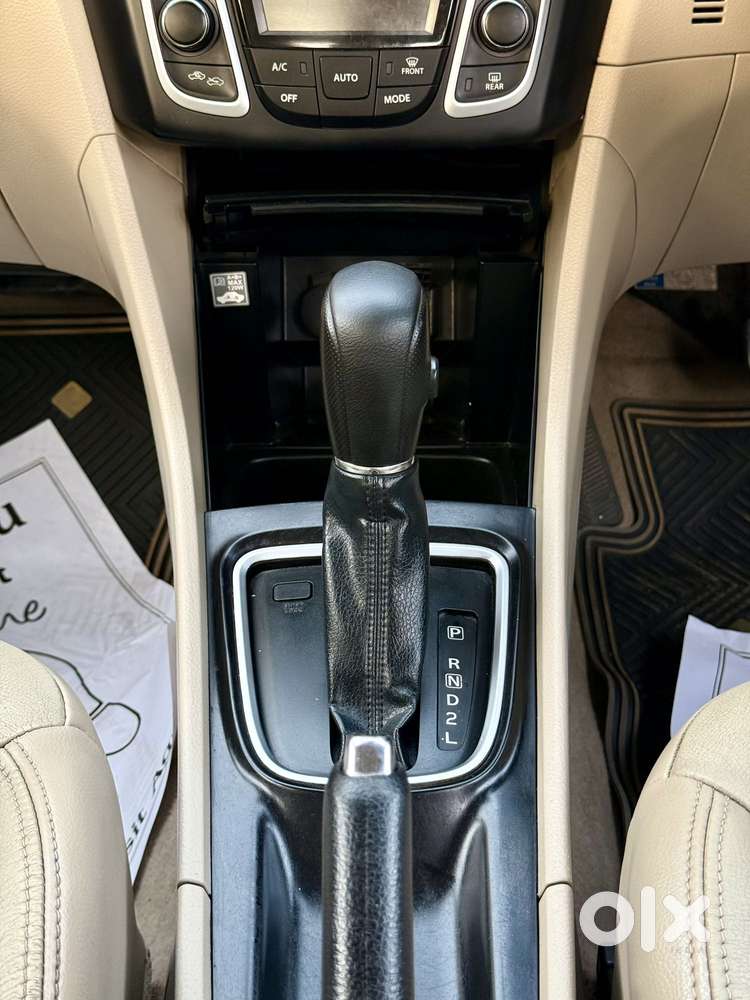 Maruti Suzuki Ciaz Alpha Automatic, 2018, Petrol
