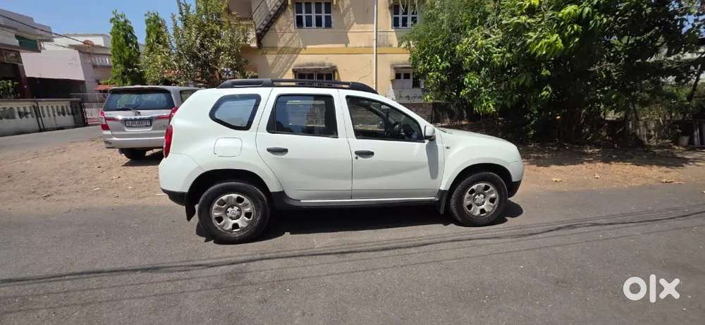 Renault Duster Diesel 2015