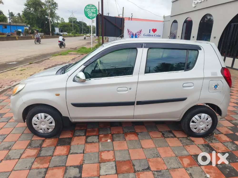 Maruti Suzuki Alto 2016