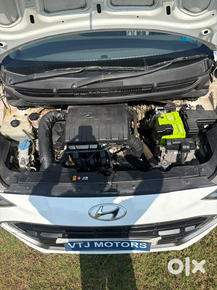 Hyundai Grand I10 Nios Amt Sportz, 2020, Petrol