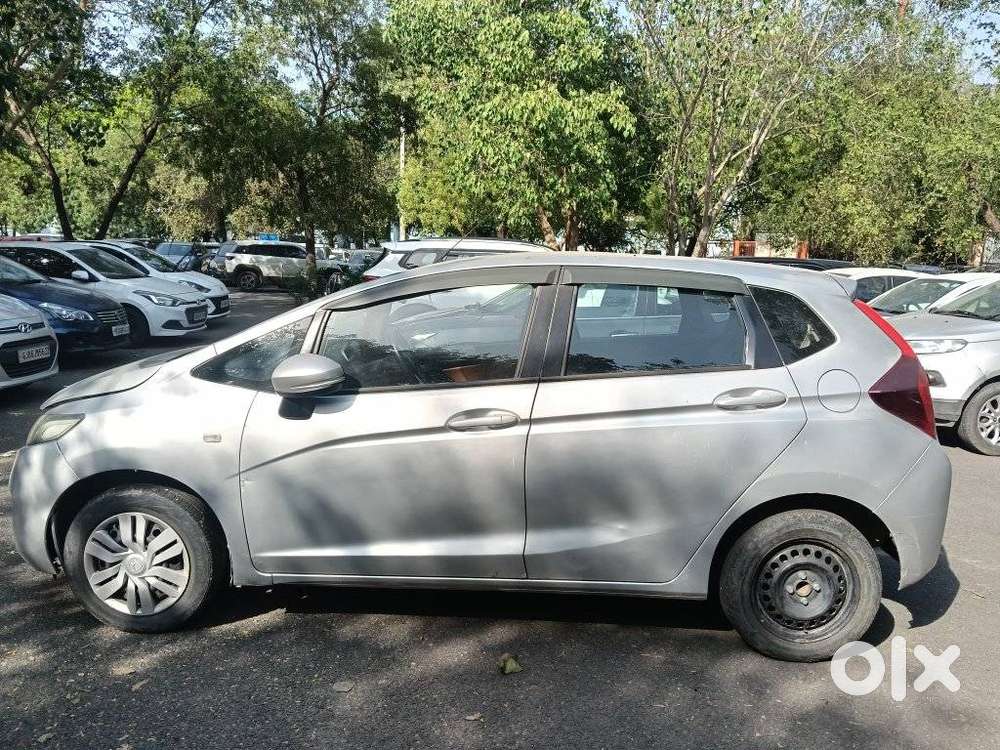 Honda Jazz S Mt I-vtec, 2016, Petrol