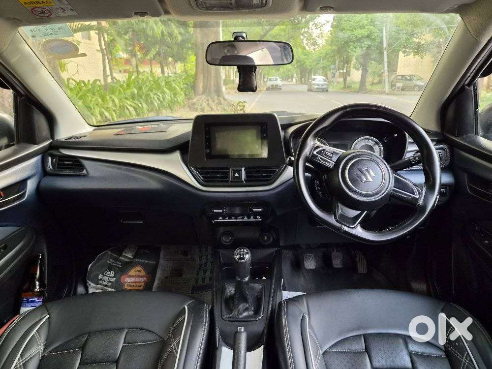 Maruti Suzuki Baleno 1.2 Delta Shvs, 2022, Petrol