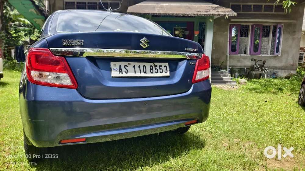 2019 Maruti Suzuki Dzire 1.2 Vxi