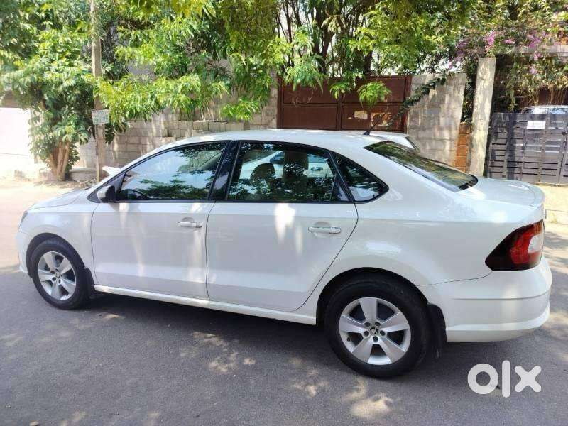 Skoda Rapid 1.5 Tdi At Elegance, 2017, Diesel