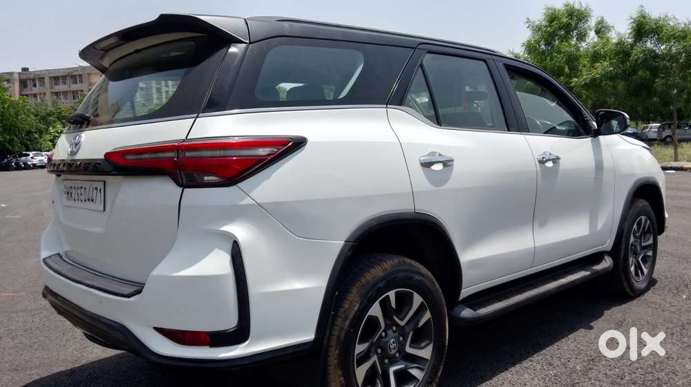 Toyota Fortuner Legender 4x2 At 2.8, 2021, Diesel