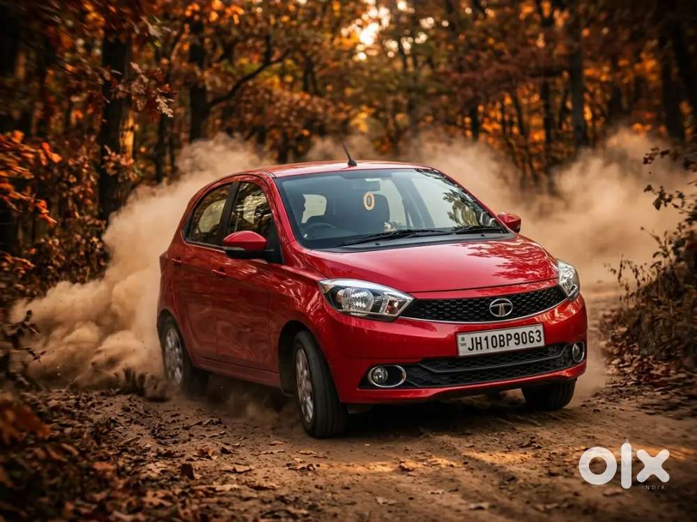 Tata Tiago Revotron 2018 In Excellent Condition