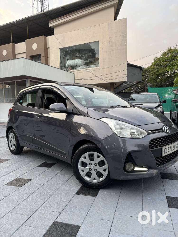 Hyundai Grand I10 Sportz 1.2 Kappa Vtvt, 2015, Petrol