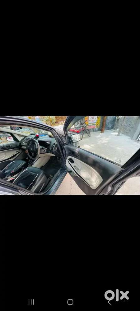 Ford Ecosport 2018 Diesel Manual
