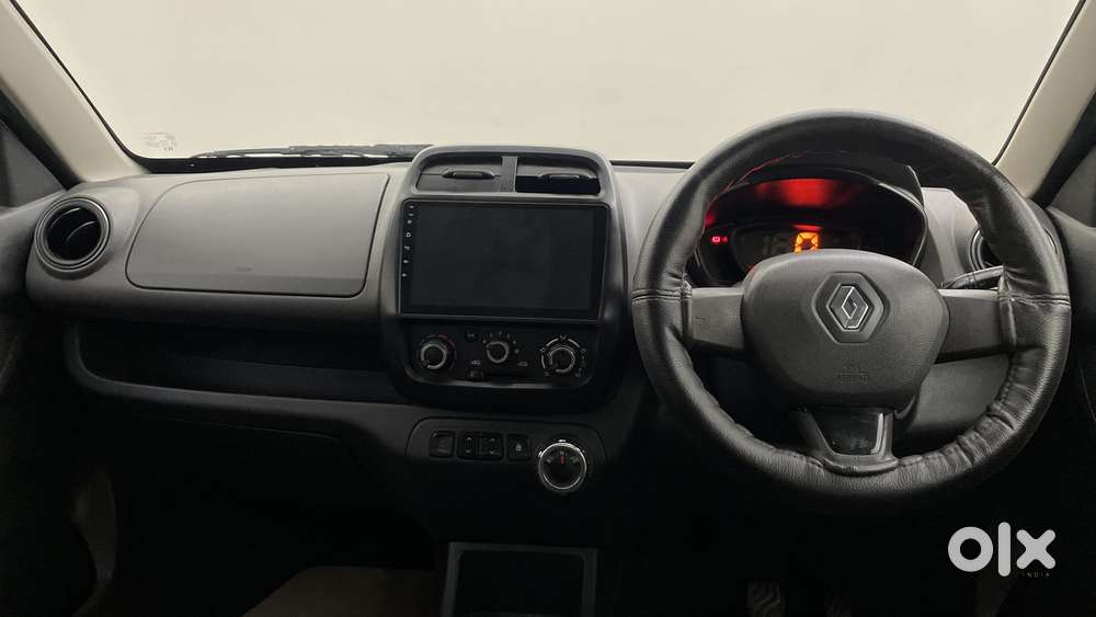 Renault Kwid 1.0 Rxt Amt, 2016, Petrol