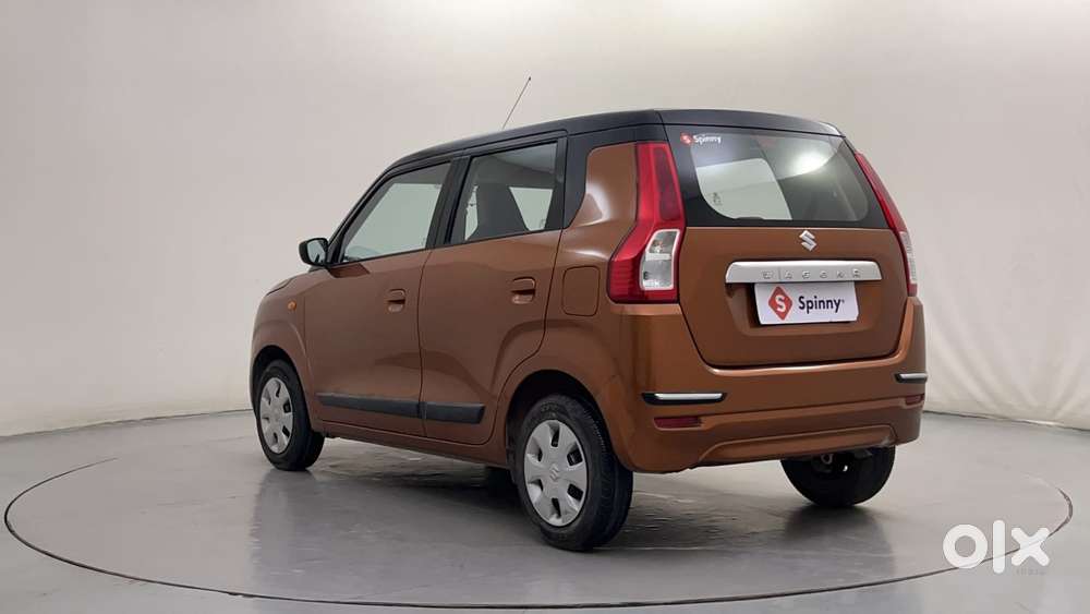 Maruti Suzuki Wagon R 1.0 2019-2022 Vxi (o) Amt, 2020, Petrol