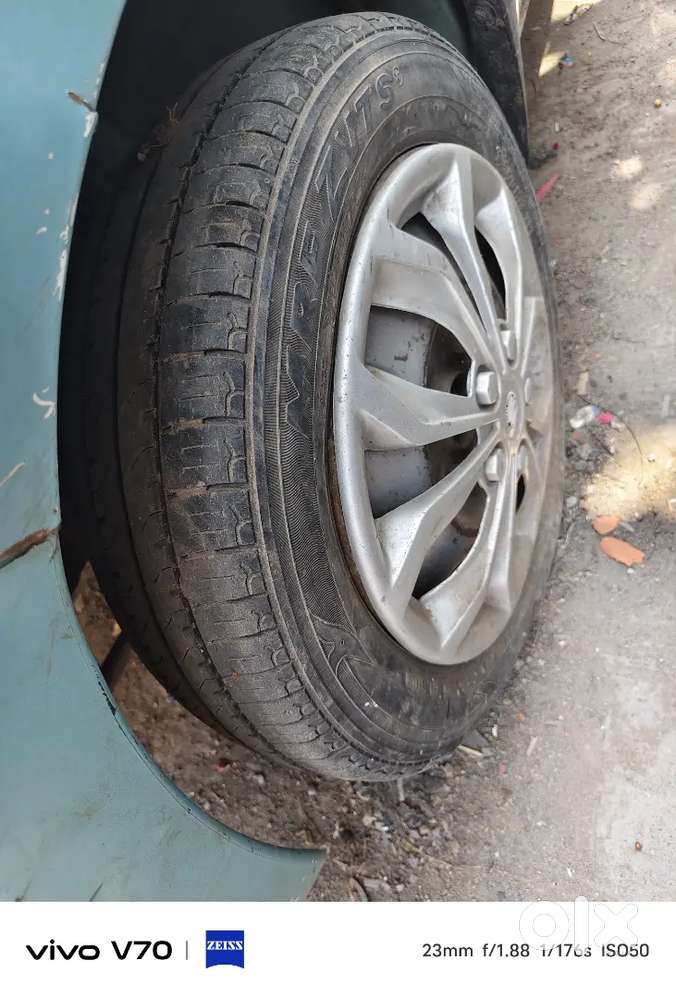 Maruti Suzuki Wagon R Lxi Minor 2007
